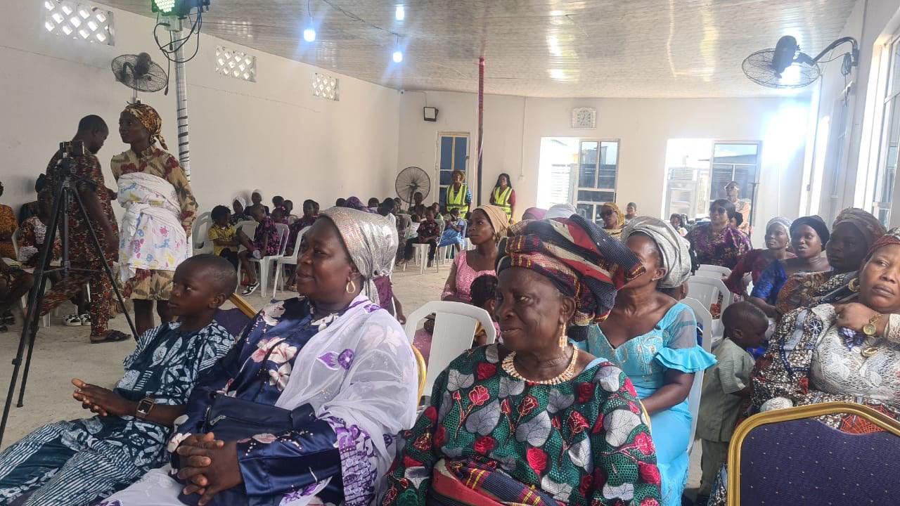 Annual Convention Service