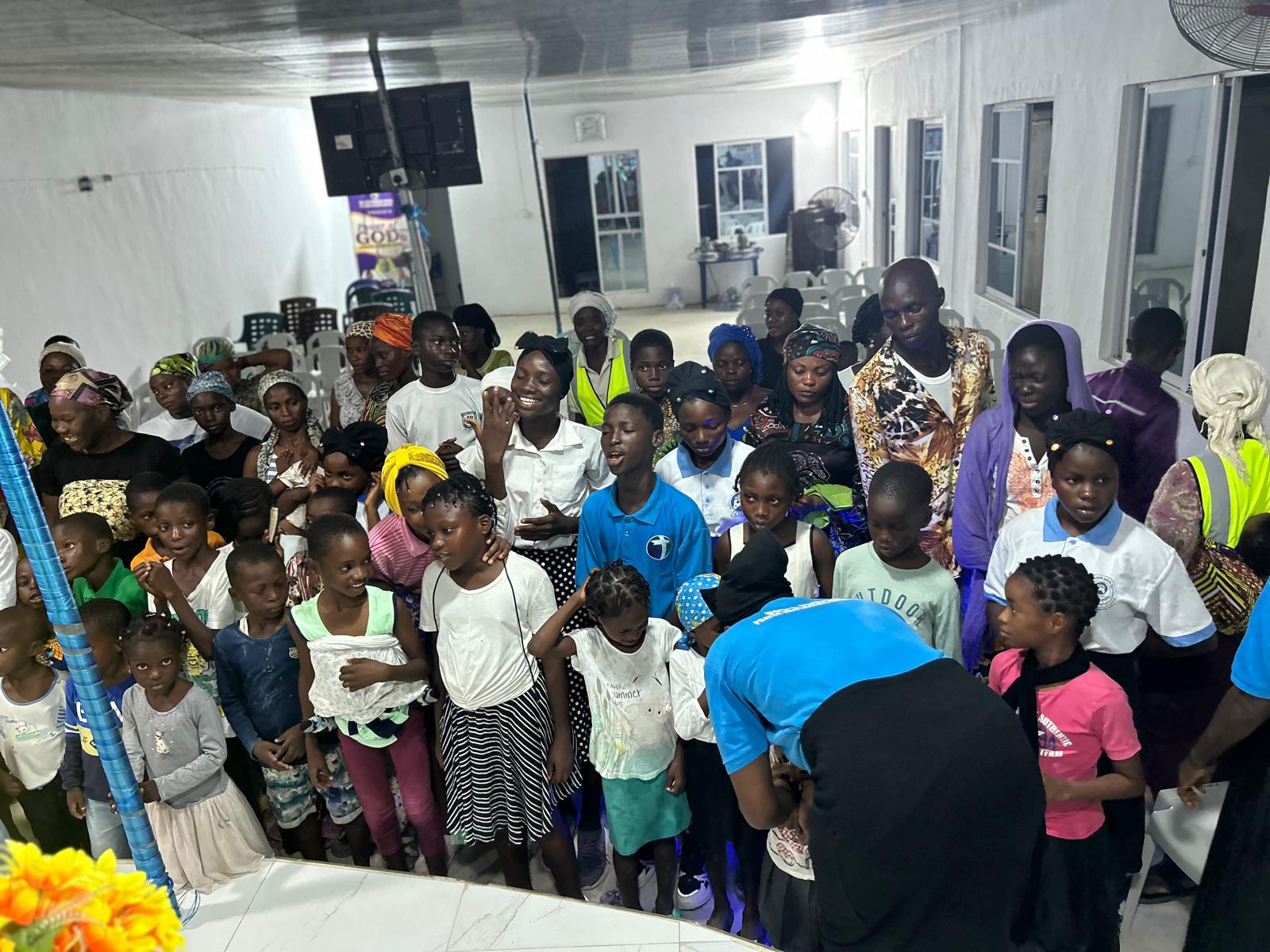Children and Family Night Service